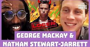 George MacKay Tries To Roast Will Poulter 🔥 | The Movie Dweeb