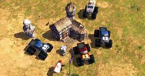 Age of Empires 3 - CHEATS