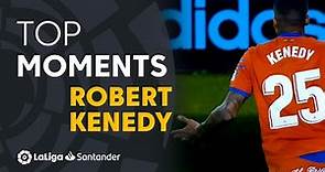 TOP MOMENTS Robert Kenedy