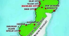 Negros Occidental - Bacolod Masskara, etc.