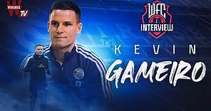 ⚽ Kevin Gameiro (RC Strasbourg) : l'interview du Winamax FC ! (Football)