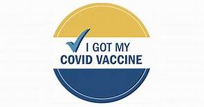 COVID-19 vaccine information