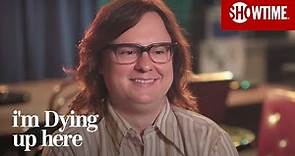 Clark Duke on Ron | I'm Dying Up Here | Season 1