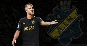 John Guidetti - Välkommen Till AIK | Goals & Highlights