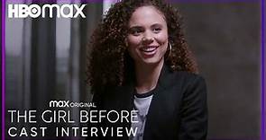 The Girl Before Cast Ask Each Other 5 Questions | HBO Max
