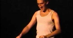 Danny Hoch's "Some People" Stage Performance (1993)