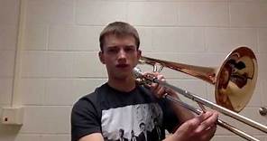 How To Play Trombone For Beginners