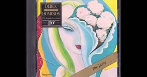 Derek And The Dominos - Layla The Jams - Full Album