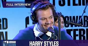 Harry Styles on the Howard Stern Show (FULL 2020 INTERVIEW)