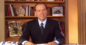 Silvio Berlusconi – Discorso discesa in campo - 26 gennaio 1994