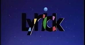 Lyrick Studios "Distributed by" logo (1998-2001, HQ)