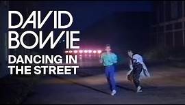David Bowie & Mick Jagger - Dancing In The Street (Official Video)
