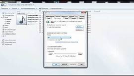 Audio-CD in MP3 umwandeln mit Windows Media Player