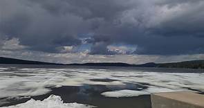Update of lake conditions 2 of 2... - Diamond Lake Resort