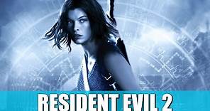 RESIDENT EVIL: APOCALIPSIS | RESEÑA (EL NÉMESIS SENTIMENTAL)