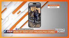 Mobs of Teens Loot Philadelphia Stores | TIPPING POINT 🟧