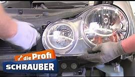 Scheinwerfer wechseln - VW Polo [TUTORIAL]