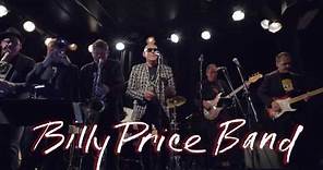 Billy Price, It Ain't a Juke Joint Without the Blues, featuring the Billy Price Band