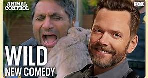 Official Trailer: New Comedy Series Featuring Joel McHale | Animal Control