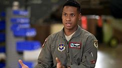 F-22 pilot alleges racial bias in Air Force