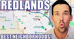 Best Of Redlands: Unveiling The TOP 5 Neighborhoods To Explore! | Living In Redlands California