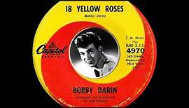 Bobby Darin - 18 Yellow Roses (1963)