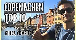 COPENAGHEN: COSA VEDERE E FARE! [vlog documentario]