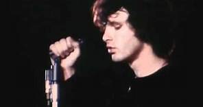 The Doors - The End - Live At Hollywood Bowl 1968