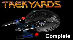 Star Trek ships