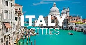 10 Most Beautiful Cities in Italy I Best Places to Visit in Italy