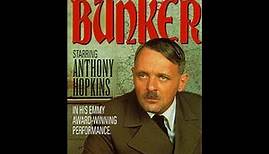 Anthony Hopkins in "The Bunker" (1981)