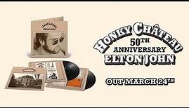 Honky Chateau 50th Anniversary Trailer