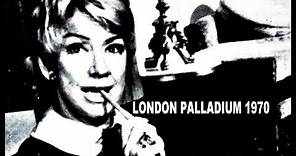 50yrs TODAY DEC6th 1970 DOROTHY SQUIRES LIVE AT THE LONDON PALLADIUM