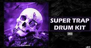 Super Trap Drum Kit - [DARKNESS] 2023 | Drum Kit Free Download