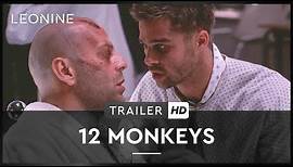 12 MONKEYS | Trailer | Deutsch | Offiziell
