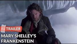 Mary Shelley's Frankenstein 1994 Trailer | Robert De Niro