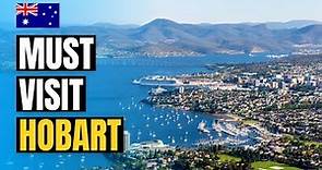 Top 10 Things to do in Hobart, Tasmania 2024 | Australia Travel Guide