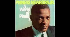 Phineas Newborn Jr. ‎– A World of Piano! (1962)