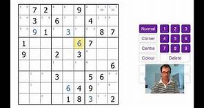 Master The Basics Of Advanced Sudoku Solving