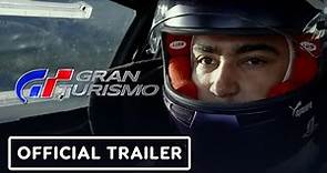 Gran Turismo: Official Trailer (2023) David Harbour, Orlando Bloom, Archie Madekwe