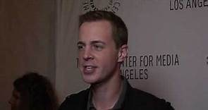 NCIS Sean Murray interview at Paleyfest TV Festival 2010