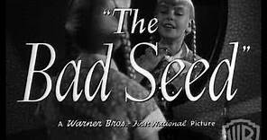 The Bad Seed - Trailer