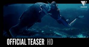 Blueback | Official Teaser Trailer | 2022 [HD]