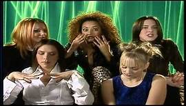 Spice Girls - Interview - The Chart Show [14.12.96]