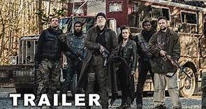 The Survivalist (2021) | Trailer | Jonathan Rhys Meyers | John Malkovich | Ruby Modine