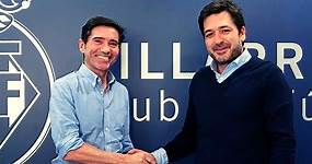 Oficial: Marcelino, nuevo entrenador del Villarreal