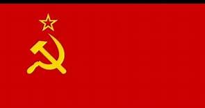 30th December 1922: Foundation of the USSR