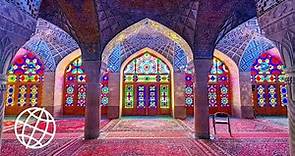 Shiraz, Iran [Amazing Places 4K]