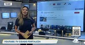 YouTube: TV Cidade Fortaleza