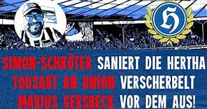 Sanierer für Hertha | Tousart zu Union Berlin | Gersbeck vor dem Aus